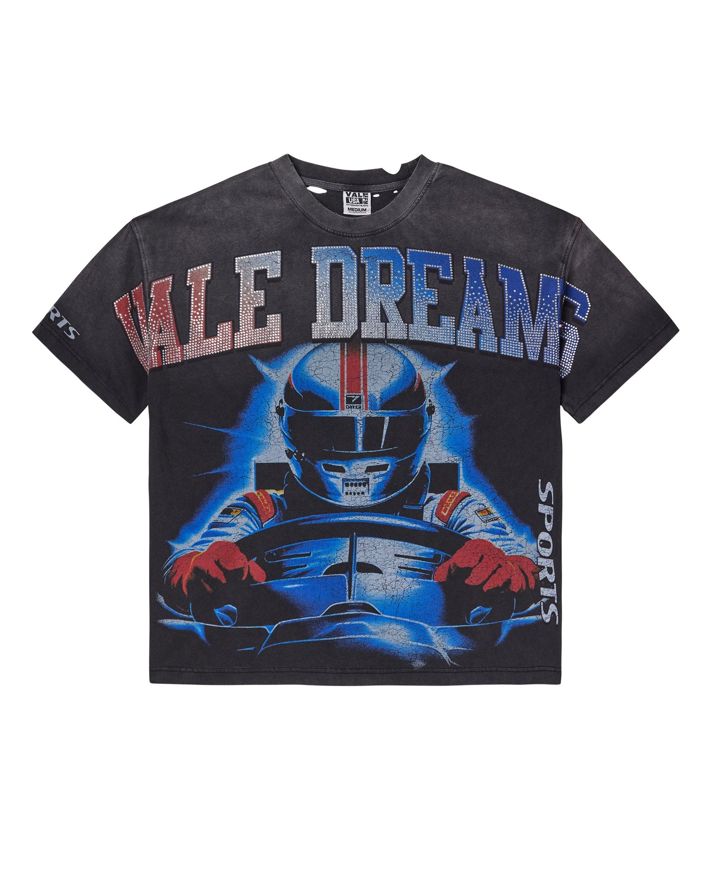 SPEED BLING TEE