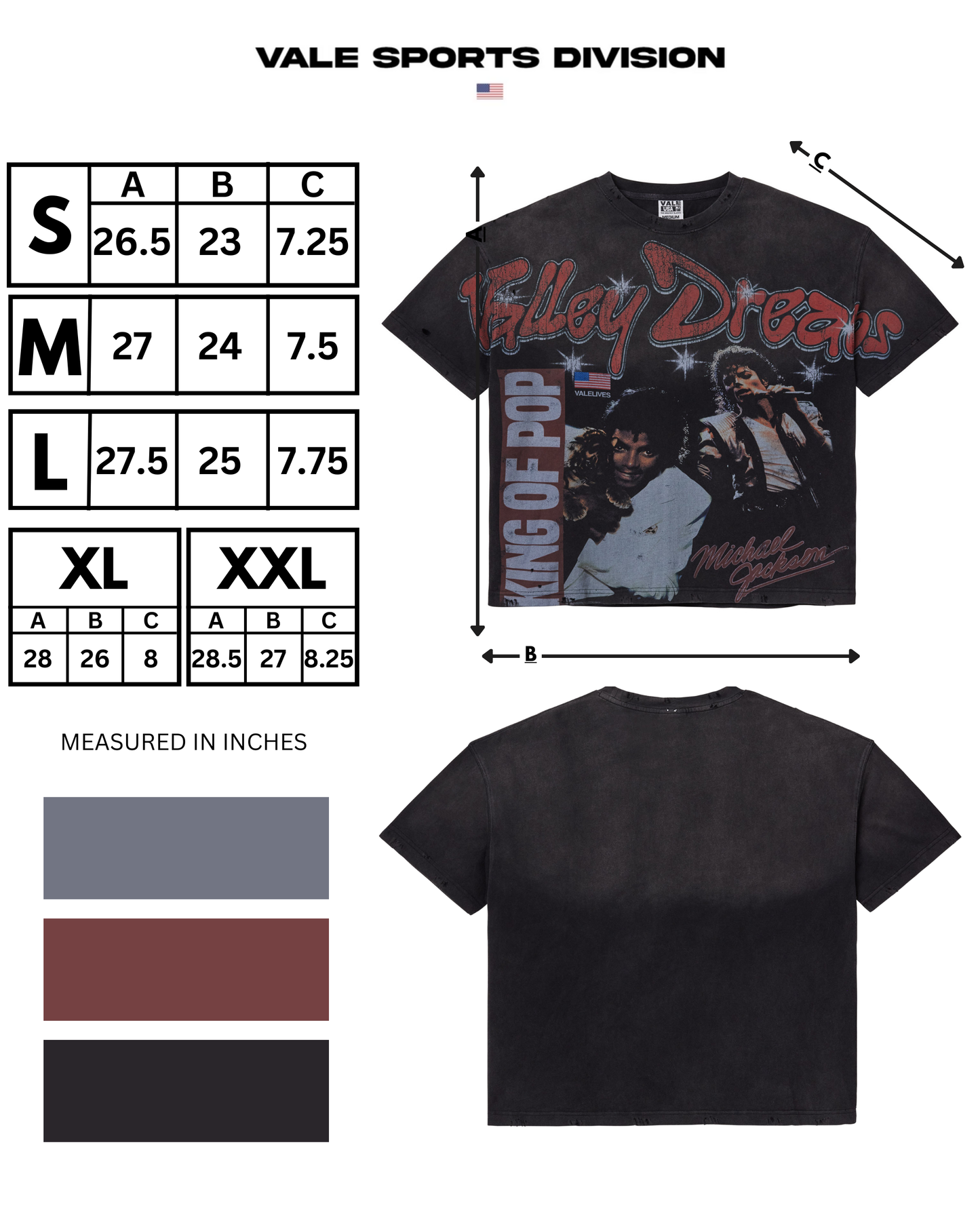 BILLIE TEE